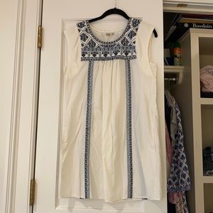 Faherty dress